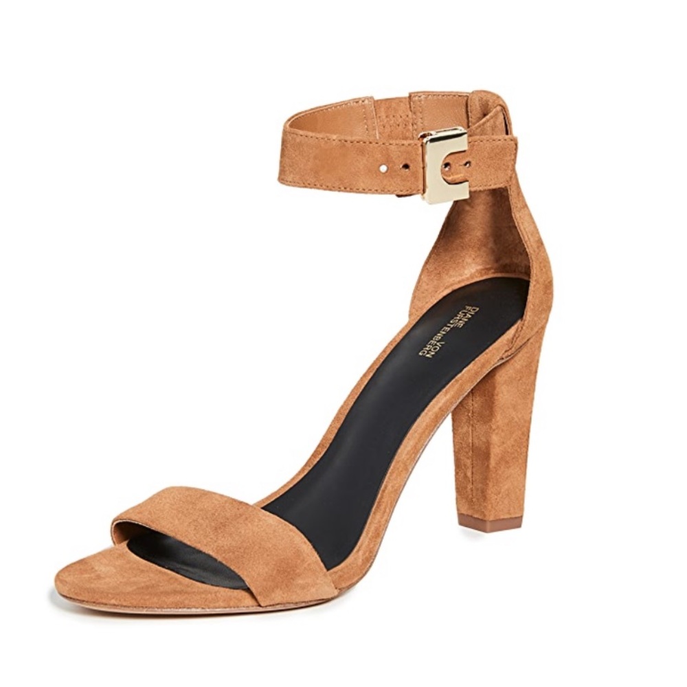 Diane von Furstenburg DvF Sandals